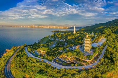 Tour SÀI GÒN - ĐÀ NẴNG - SƠN TRÀ - NGŨ HÀNH SƠN - HỘI AN - BÀ NÀ - CÙ LAO CHÀM | 4N3Đ